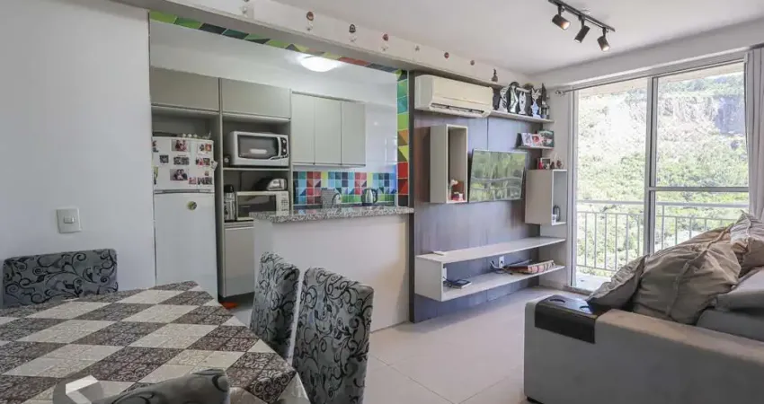 Apartamento com 2 quartos à venda na Beco Souza Costa, 496, Morro Santana, Porto Alegre