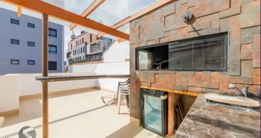 Cobertura com 2 quartos à venda na Avenida Bagé, 271, Petrópolis, Porto Alegre