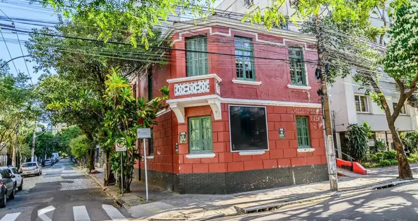 Prédio à venda na Avenida Cristóvão Colombo, 2028, Moinhos de Vento, Porto Alegre