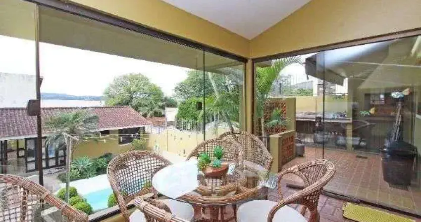 Casa para venda - 287.96m², 4 dormitórios, sendo 1 suites, 4 vagas - imperial pa