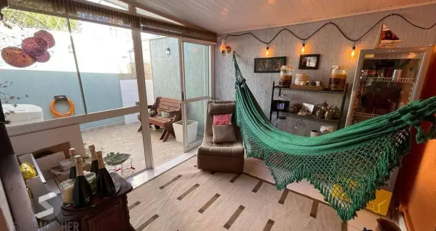 Casa em condomínio fechado com 3 quartos à venda na Rua Augusto Attílio Giordani, 142, Jardim Lindóia, Porto Alegre