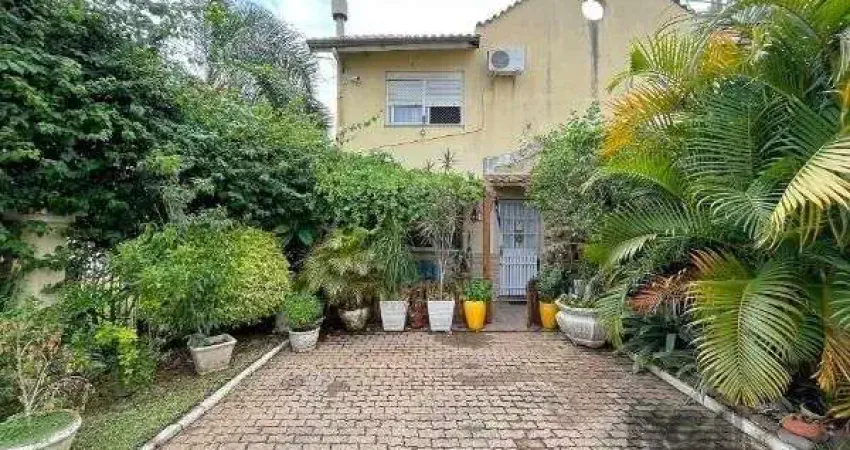 Casa para venda - 118m², 2 dormitórios, 2 vagas - aberta dos morros