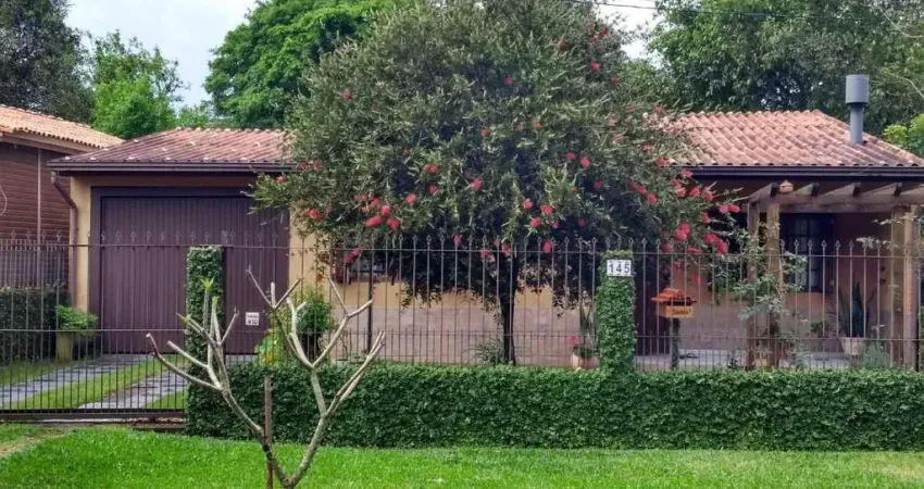 Casa com 3 quartos à venda na Rua Luiz Otávio, 231, Belém Velho, Porto Alegre