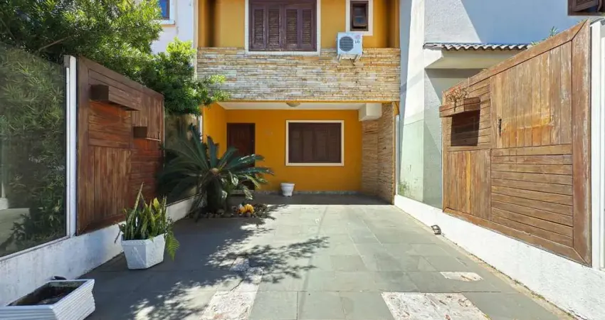 Casa 3 dormitórios à venda aberta dos morros porto alegre/rs