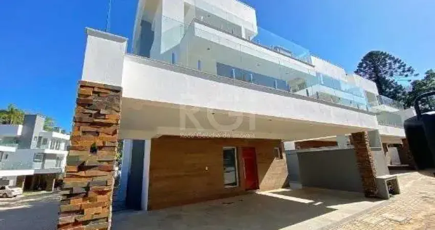 Casa condominio para venda - 364m², 3 dormitórios, sendo 3 suites, 2 vagas - ped