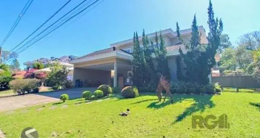 Casa em condomínio fechado com 4 quartos à venda na Avenida Juca Batista, 8071, Chapéu do Sol, Porto Alegre