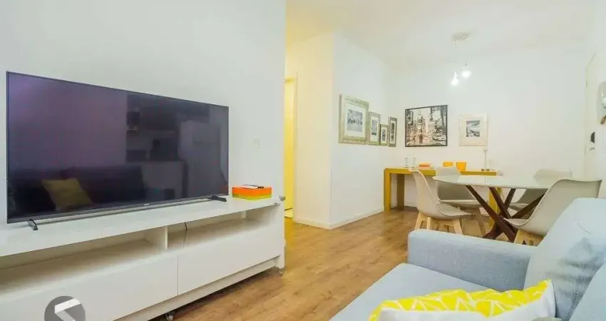 Apartamento para investidor locado, 3 dorms, mobiliado avenida da cavalhada