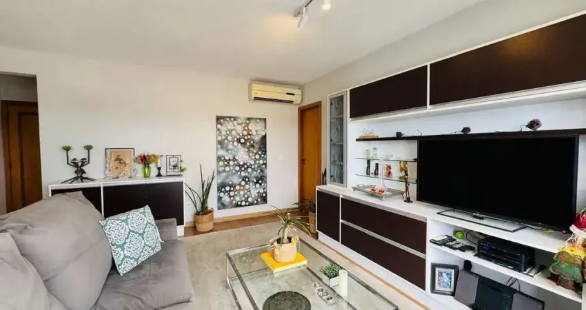 Apartamento 3 dormitórios, 3 banheiros e 2 vagas no petrópolis