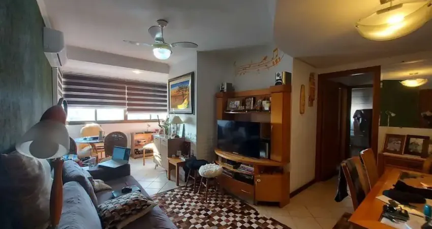 Colinas garden apartamento de 2 dormitórios com suíte e 2 vagas no bairro passo d'areia