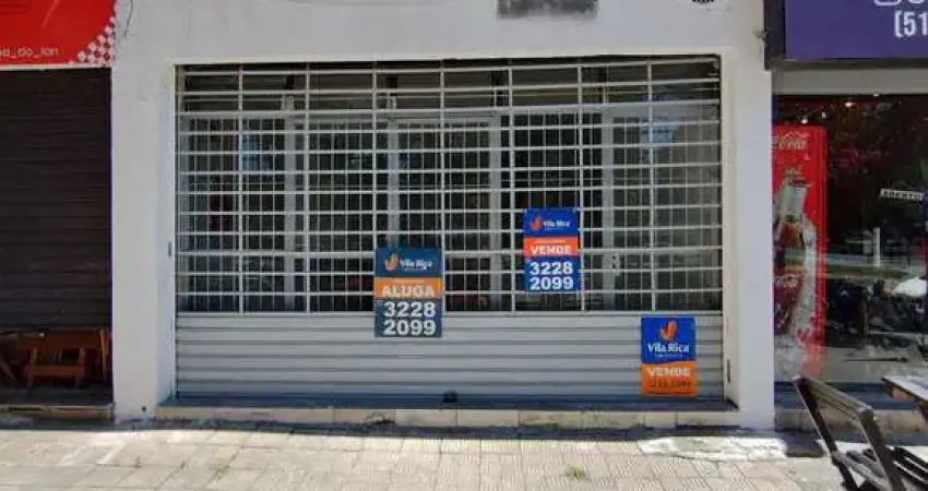 Ponto comercial à venda na Avenida Praia de Belas, 510, Praia de Belas, Porto Alegre