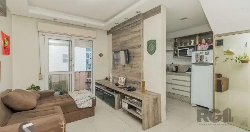 Cobertura com 2 quartos à venda na Rua Roque Calage, 861, Passo da Areia, Porto Alegre