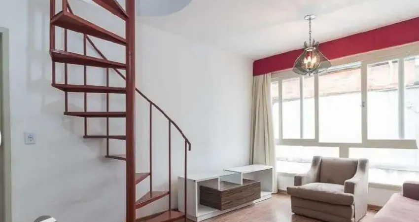 Cobertura com 2 quartos à venda na Rua Amélia Teles, 640, Petrópolis, Porto Alegre