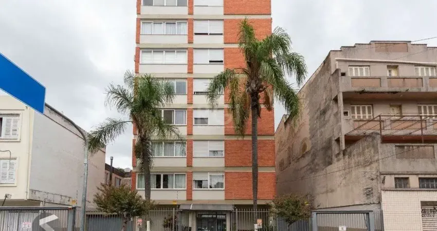 Apartamento com 2 quartos à venda na Rua Ernesto Alves, 408, Floresta, Porto Alegre
