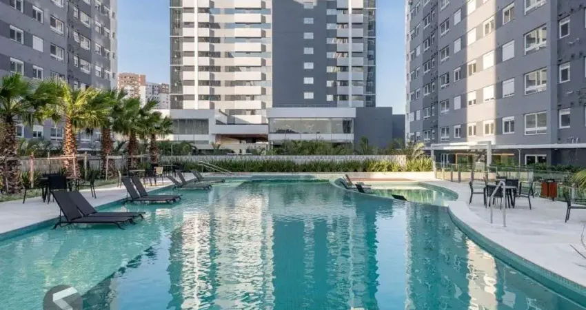 Apartamento com 3 dormitórios à venda, 67 m² por r$ 790.000,00 - são sebastião - porto alegre/rs
