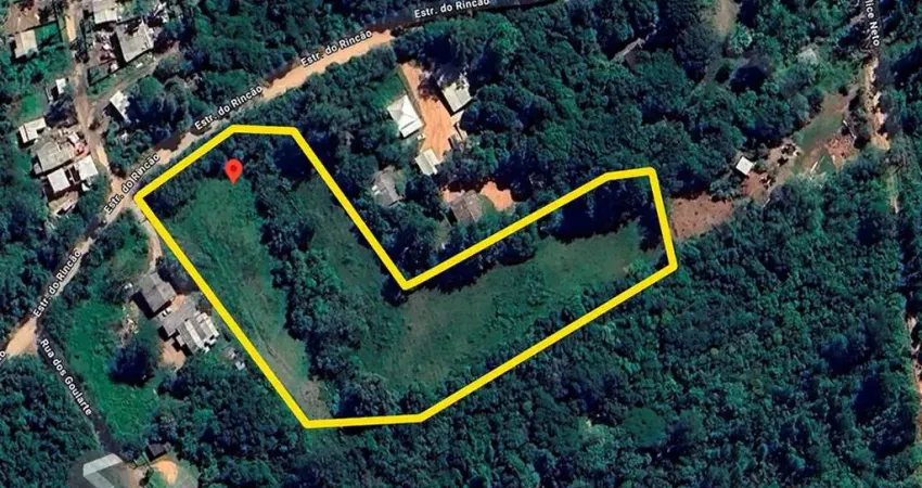Terreno à venda na Estrada do Rincão, 1724, Belém Velho, Porto Alegre
