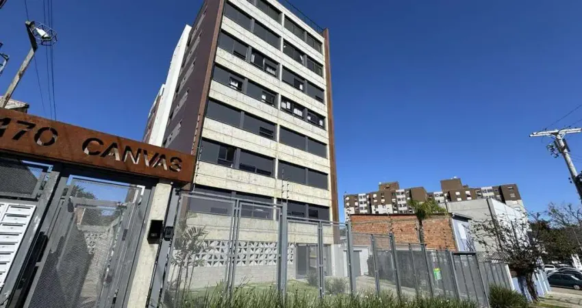 Apartamento com 2 quartos à venda na Rua Jaguari, 1270, Cristal, Porto Alegre