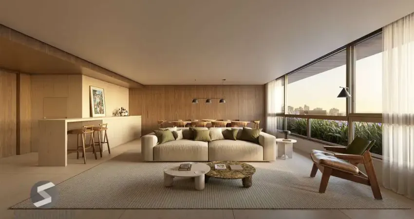 Cobertura com 3 quartos à venda na Rua Felipe Neri, 217, Auxiliadora, Porto Alegre