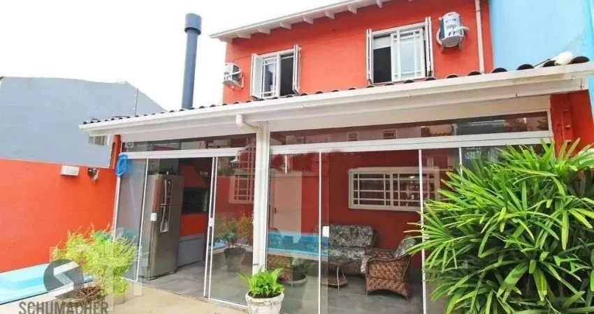 Casa com 3 quartos à venda na Avenida Ecoville, 787, Sarandi, Porto Alegre
