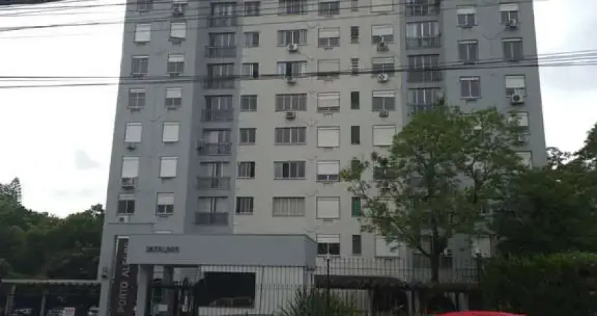 Apartamento com 2 quartos à venda na Rua Jataí, 999, Cristal, Porto Alegre