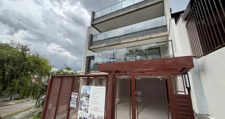 Apartamento com 2 quartos à venda na Rua Luiz Voelcker, 919, Três Figueiras, Porto Alegre