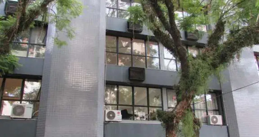 Conjunto comercial com garagem no 5º andar – venda ou locação