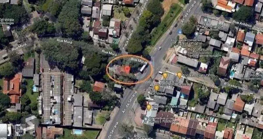 Terreno à venda na Avenida da Serraria, 1145, Guarujá, Porto Alegre