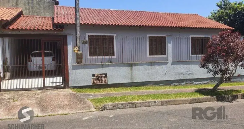 Casa com 2 quartos à venda na Rua Moacyr Godoy Ilha, 234, Espírito Santo, Porto Alegre