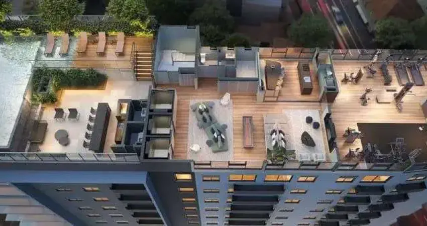 Apartamento com 1 quarto à venda na Rua Xavier Ferreira, 1384, Moinhos de Vento, Porto Alegre