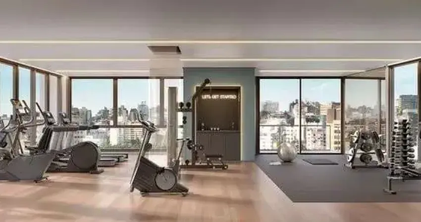 Apartamento com 1 quarto à venda na Rua Xavier Ferreira, 1384, Moinhos de Vento, Porto Alegre