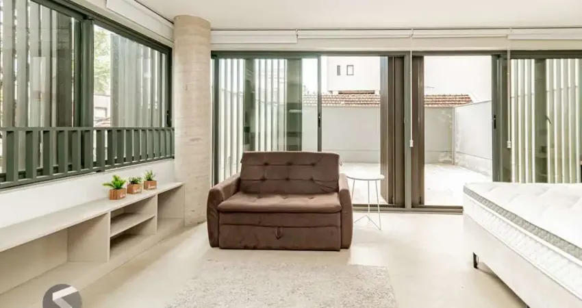 Kitnet / Stúdio à venda na Rua Vinte e Quatro de Outubro, 1647, Moinhos de Vento, Porto Alegre