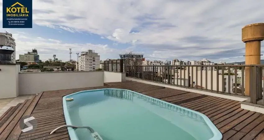 Apartamento de 2 quartos, suíte e 1 vaga de garagem no bairro Petrópolis em POA