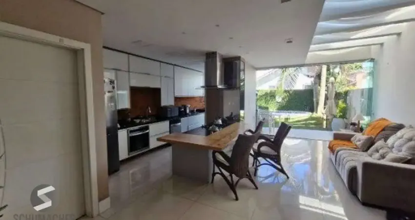 Casa em condomínio fechado com 3 quartos à venda na Rua Deputado Hugo Mardini, 1863, Passo das Pedras, Porto Alegre