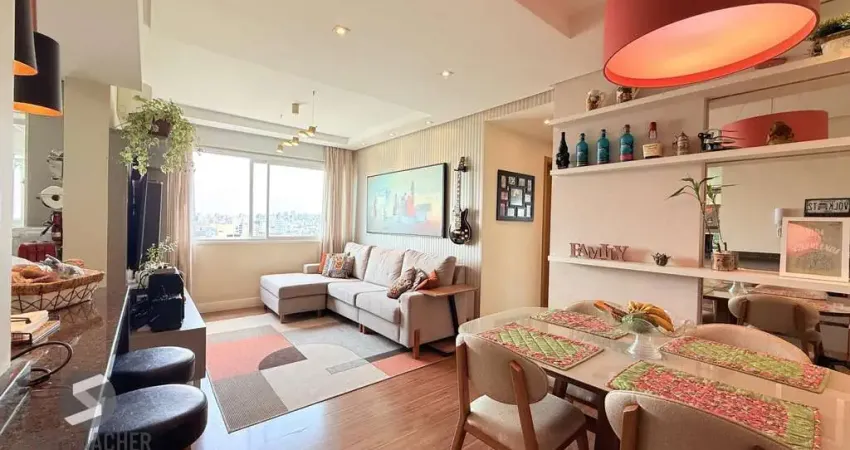 Apartamento com 3 quartos à venda na Rua Gomes Jardim, 1248, Santana, Porto Alegre