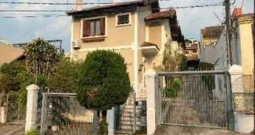 Casa em condomínio - 3 dormitórios - suite - 2 vagas - vila conceição - poa rs