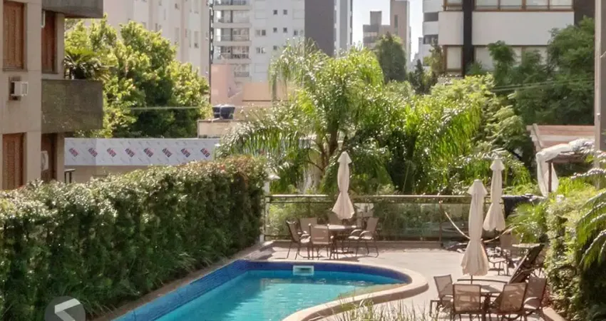 Apartamento com 3 quartos à venda na Rua João Caetano, 157, Petrópolis, Porto Alegre