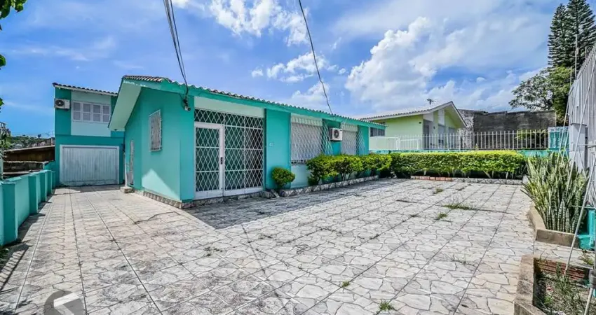 Casa em condomínio fechado com 3 quartos à venda na Acesso das Rosas, 120, Santa Tereza, Porto Alegre