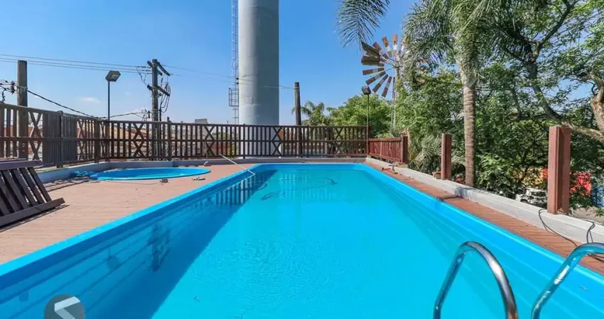 Casa em condomínio fechado com 4 quartos à venda na Rua Tenente Ary Tarrago, 2530, Jardim Itu Sabará, Porto Alegre