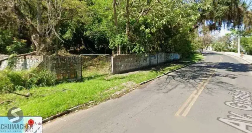 Terreno à venda na Avenida Guaíba, 12494, Ipanema, Porto Alegre