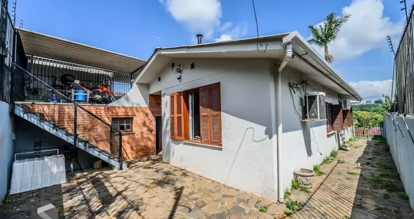 Casa com 3 quartos à venda na Rua João Fernandes Soares, 148, Santa Tereza, Porto Alegre