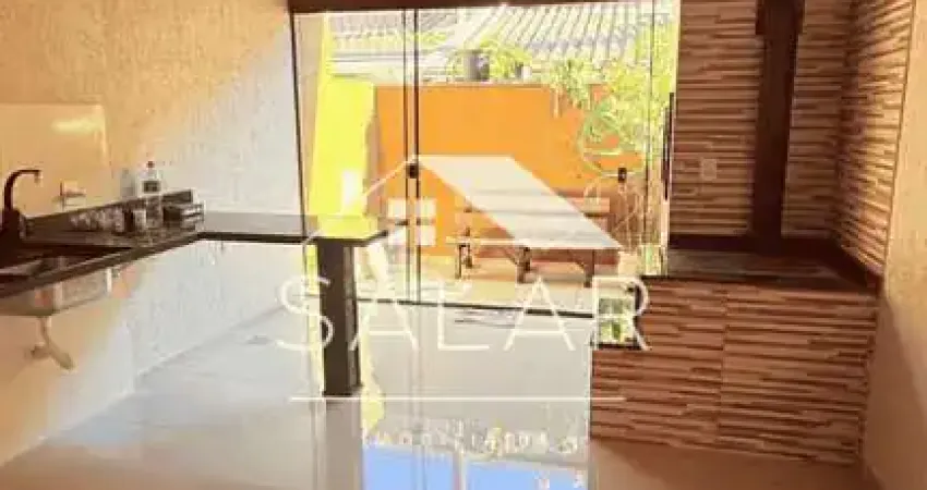 Casa em condomínio fechado com 2 quartos à venda na Rua Pistoia, 891, Rio Branco, Canoas