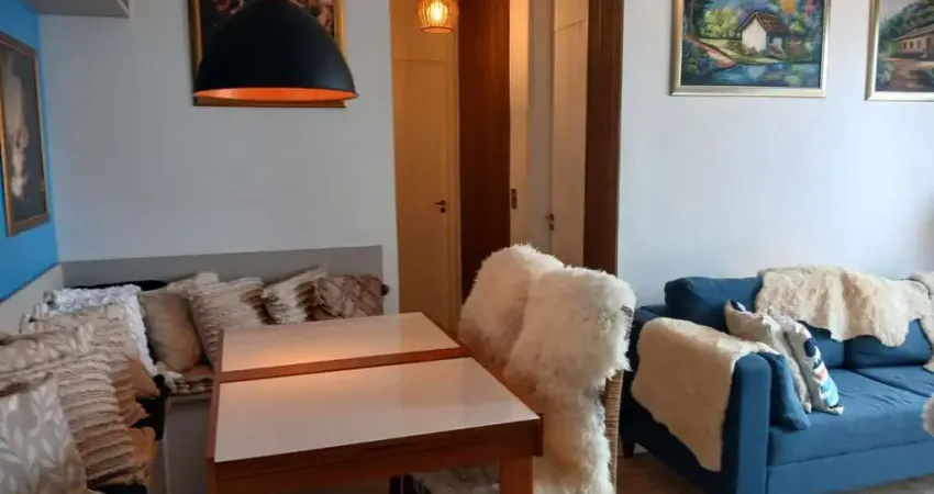 Apartamento em ótimo estado semi mobiliado pronto para morar!!