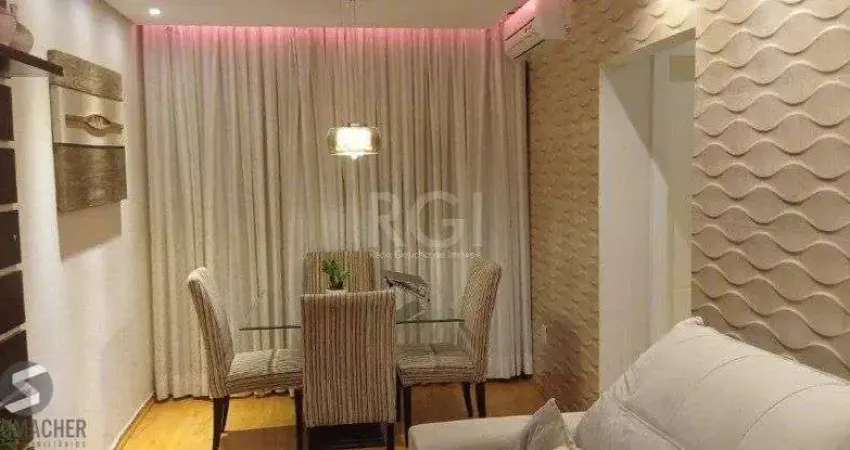 Apartamento para Venda - 56.24m², 2 dormitórios, 1 vaga - Humaitá