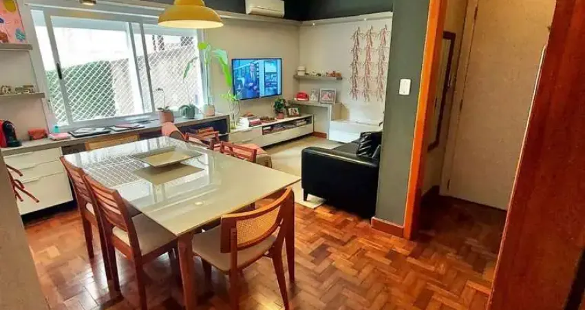 Excelente apartamento a venda semi mobiliado no bairro Rio Branco.