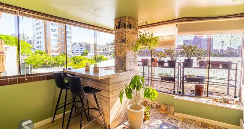 Apartamento com 3 quartos à venda na Rua Artur Rocha, 159, Mont Serrat, Porto Alegre