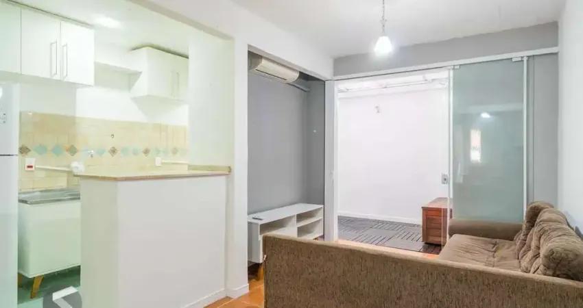 Apartamento com 2 quartos à venda na Rua Cícero Ahrends, 402, Menino Deus, Porto Alegre