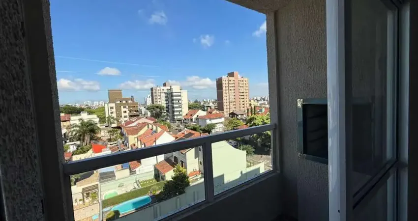 Apartamento com sacada e churrasqueira no bairro Jardim Planalto!!