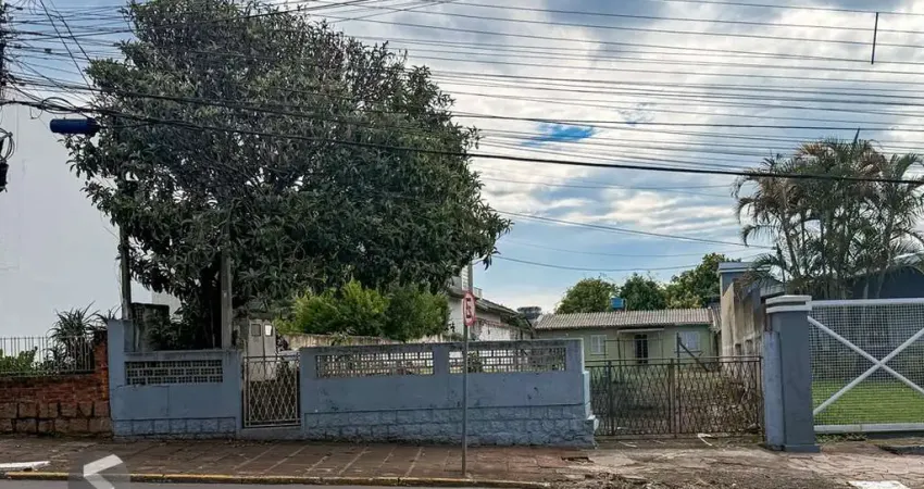 Terreno comercial à venda na Avenida Santos Ferreira, 2346, Nossa Senhora das Graças, Canoas