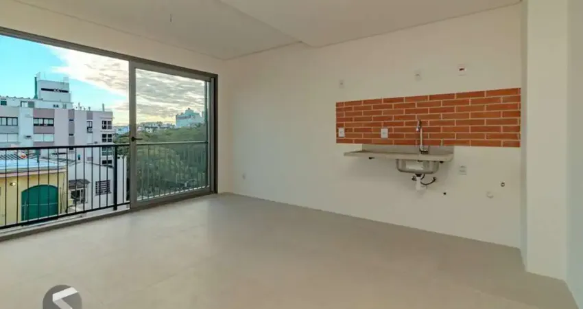 Apartamento com 1 quarto à venda na Avenida José Bonifácio, 283, Farroupilha, Porto Alegre