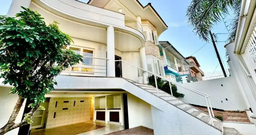 Casa com 3 quartos à venda na Rua Santini Longoni, 357, Marechal Rondon, Canoas