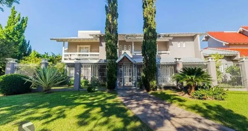 Casa com 4 quartos à venda na Rua Manuelito de Ornelas, 176, Marechal Rondon, Canoas